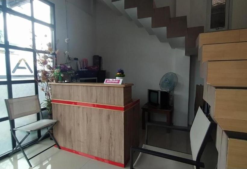 בית מלון כפרי Oyo 90054 Wisma Arafah