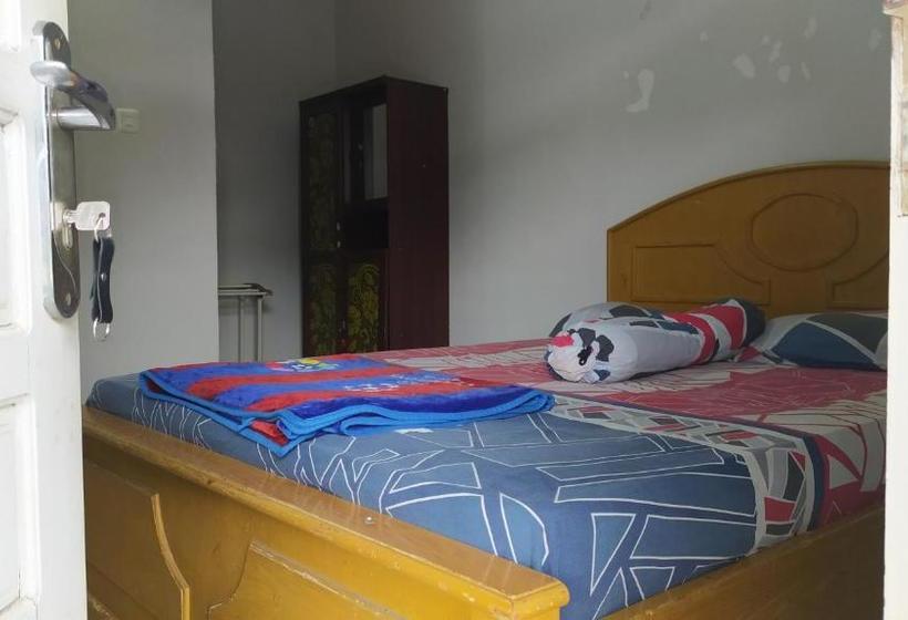 בית מלון כפרי Oyo 90054 Wisma Arafah