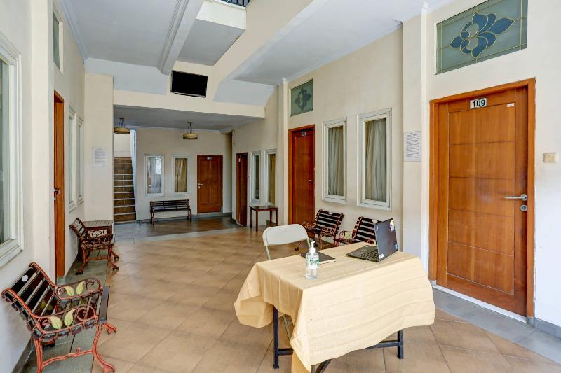 בית מלון כפרי Oyo 90068 Exclusive Barkah Residence Syariah