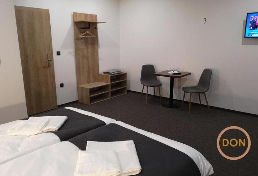 فندق Penzion Don