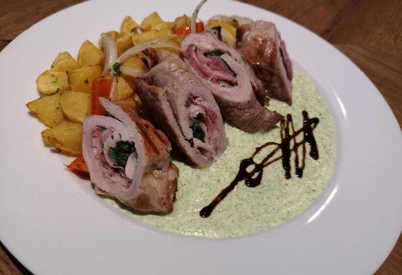 فندق Penzion Don