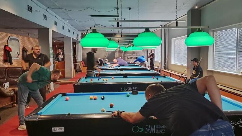 فندق Penzion Don