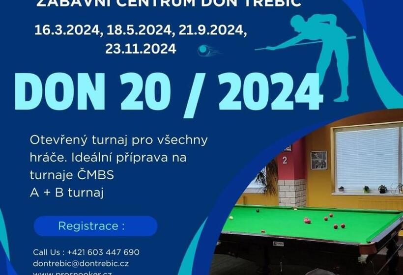 فندق Penzion Don