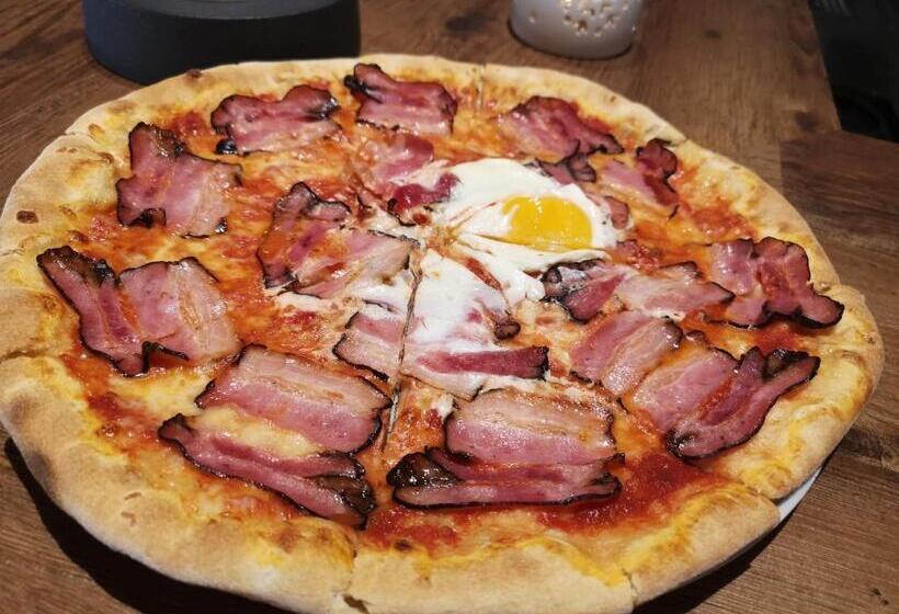 فندق Penzion Don