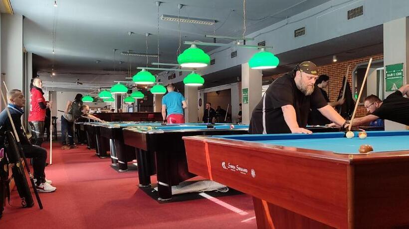 فندق Penzion Don