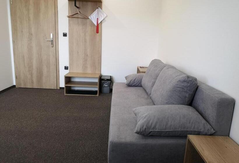 فندق Penzion Don