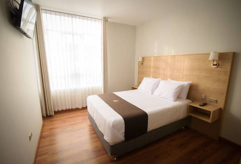 هتل Piedra Santa Moquegua