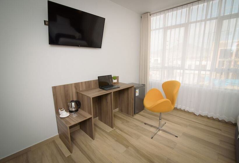 هتل Piedra Santa Moquegua