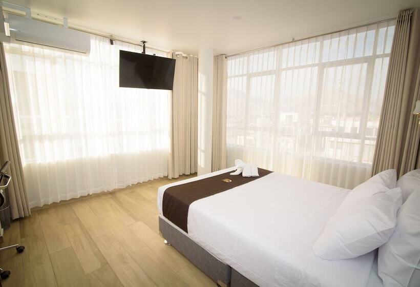 هتل Piedra Santa Moquegua