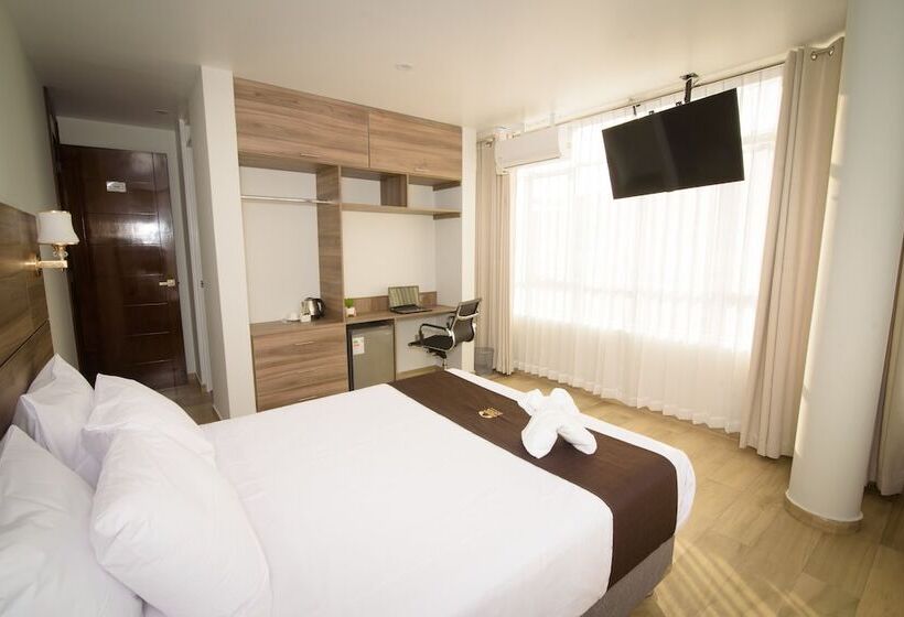 هتل Piedra Santa Moquegua