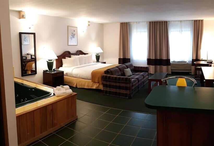 فندق Pleasant Moose Lodge