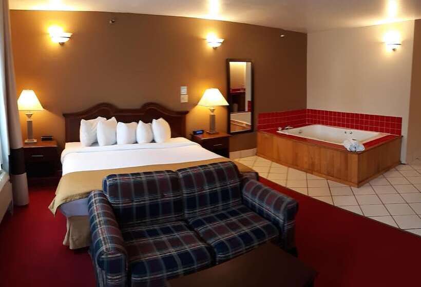 فندق Pleasant Moose Lodge