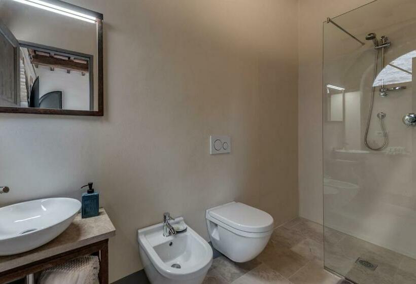 호텔 Podere Le Coppiole