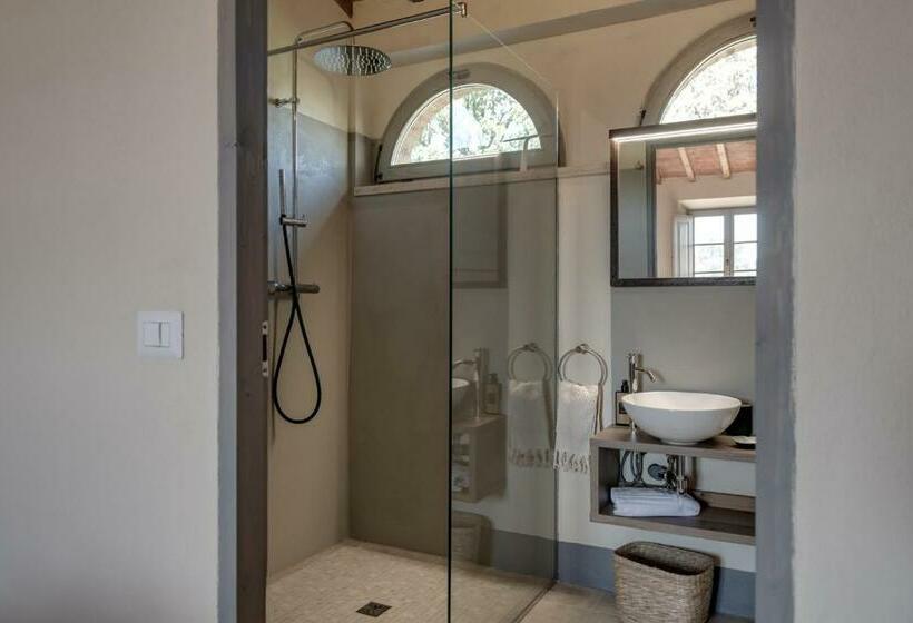 호텔 Podere Le Coppiole