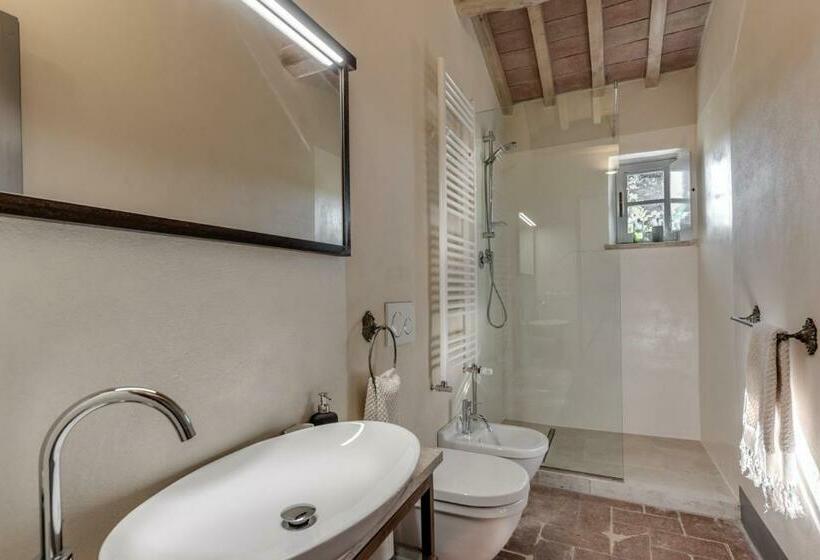 호텔 Podere Le Coppiole