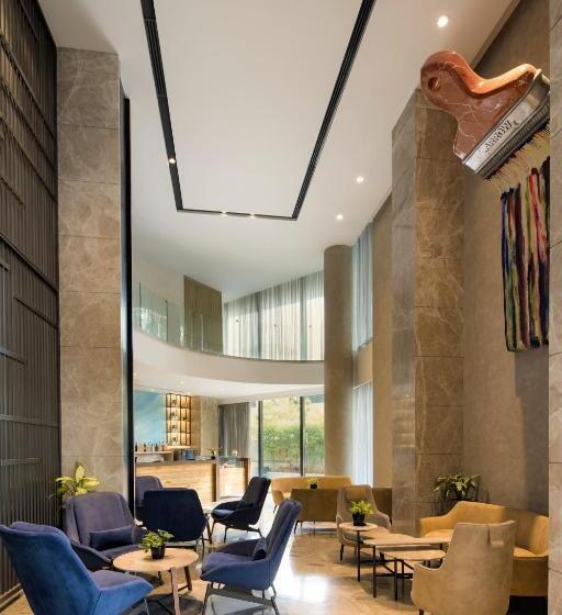 호텔 Radisson Blu Mumbai International Airport