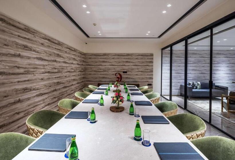 호텔 Radisson Blu Mumbai International Airport