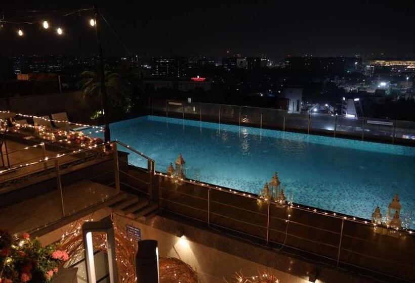 호텔 Radisson Blu Mumbai International Airport