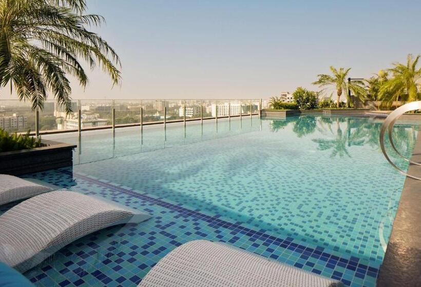 호텔 Radisson Blu Mumbai International Airport