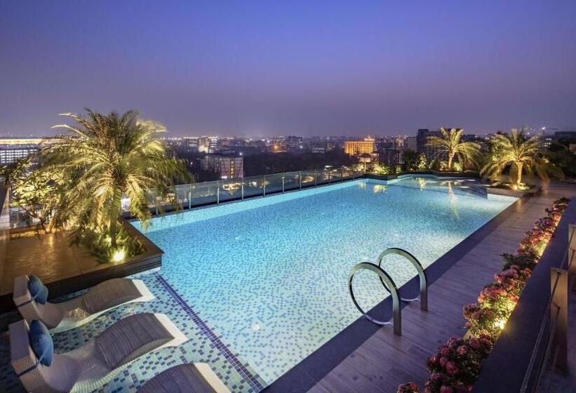 호텔 Radisson Blu Mumbai International Airport