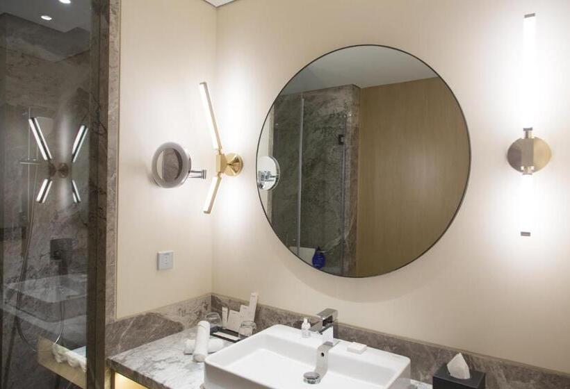 호텔 Radisson Blu Mumbai International Airport