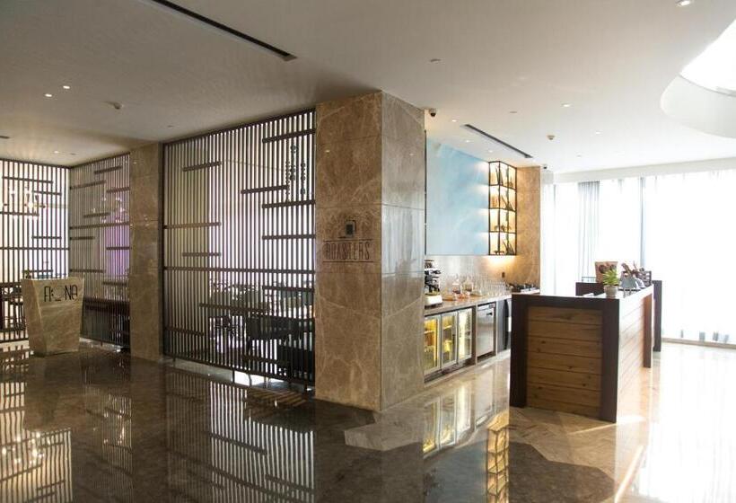 호텔 Radisson Blu Mumbai International Airport