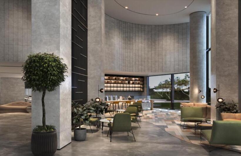 호텔 Radisson Blu Mumbai International Airport