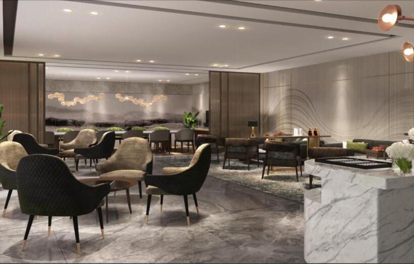 호텔 Radisson Blu Mumbai International Airport