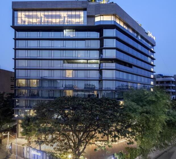호텔 Radisson Blu Mumbai International Airport