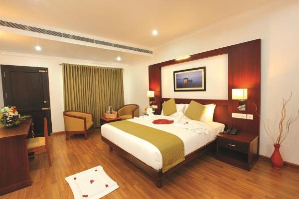 فندق Raj Regency