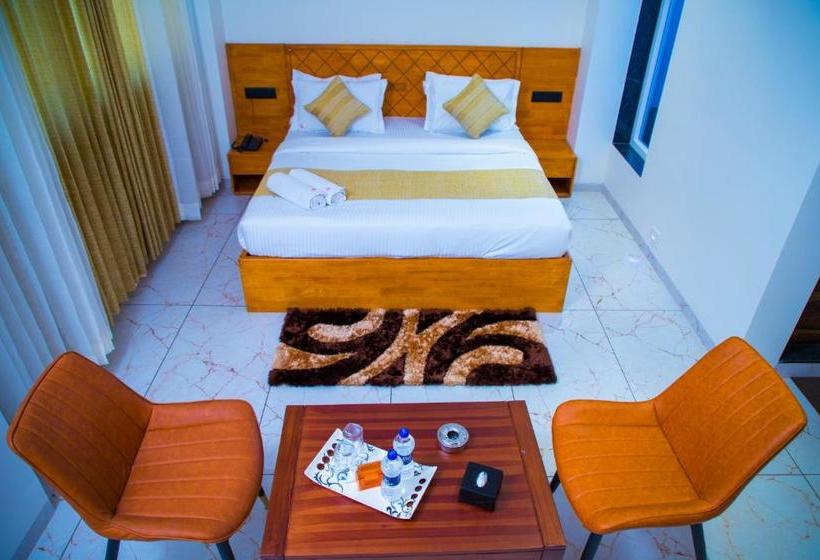 Отель Red Button Resort