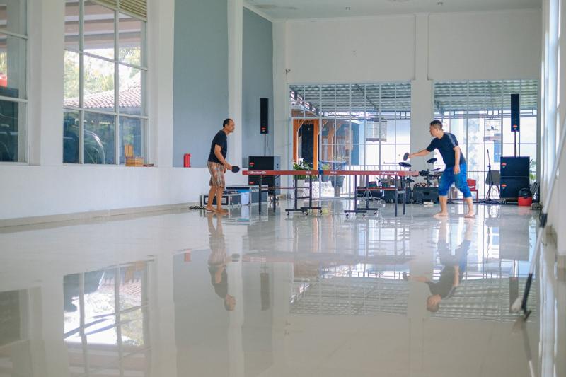 호텔 Reddoorz At Artomoro Guest House