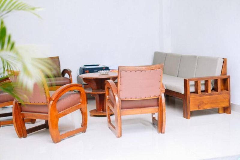 호텔 Reddoorz At Artomoro Guest House