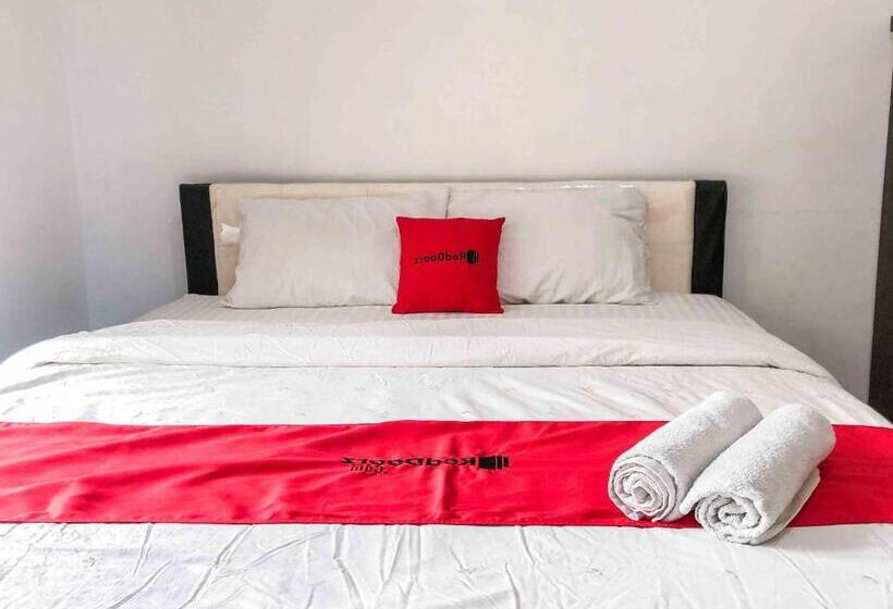호텔 Reddoorz Near Eco Green Park Batu