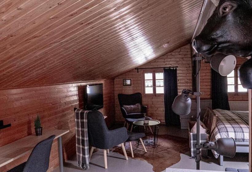 בית מלון כפרי Relais Des Melezes