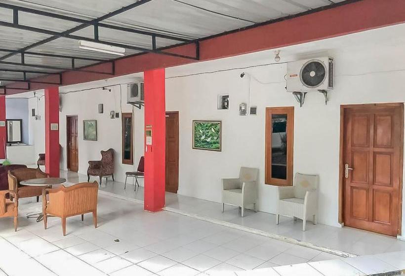 ホテル Rumah Panggung Guest House Syariah Mitra Reddoorz