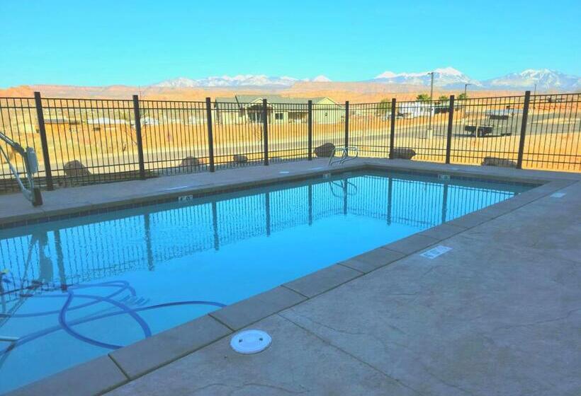 酒店 Scenic View Inn & Suites Moab