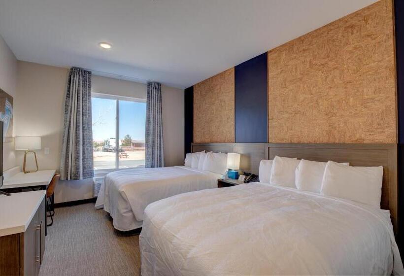 酒店 Scenic View Inn & Suites Moab