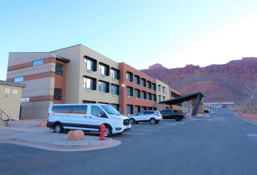 酒店 Scenic View Inn & Suites Moab