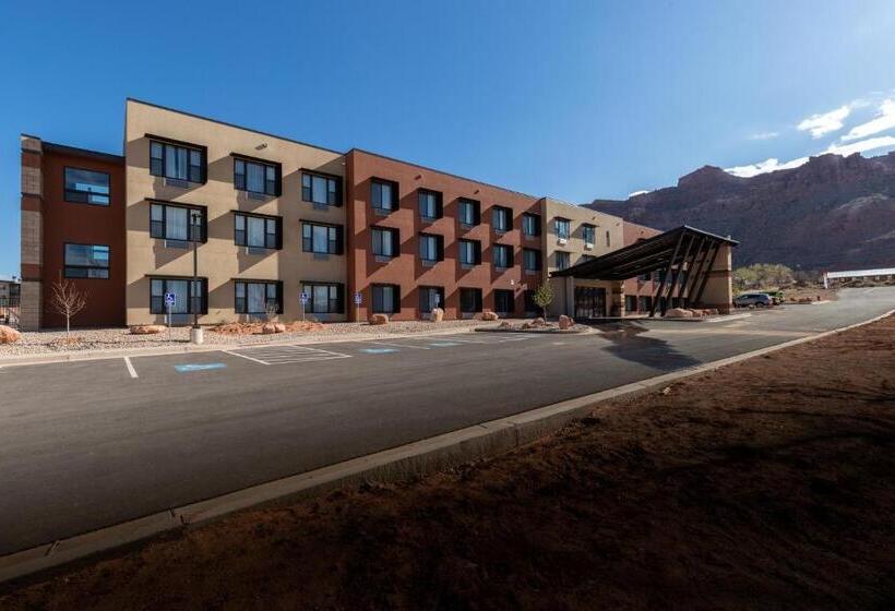 酒店 Scenic View Inn & Suites Moab
