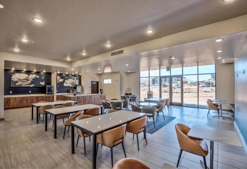 酒店 Scenic View Inn & Suites Moab