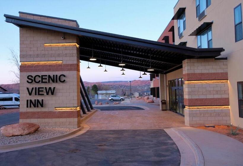 酒店 Scenic View Inn & Suites Moab