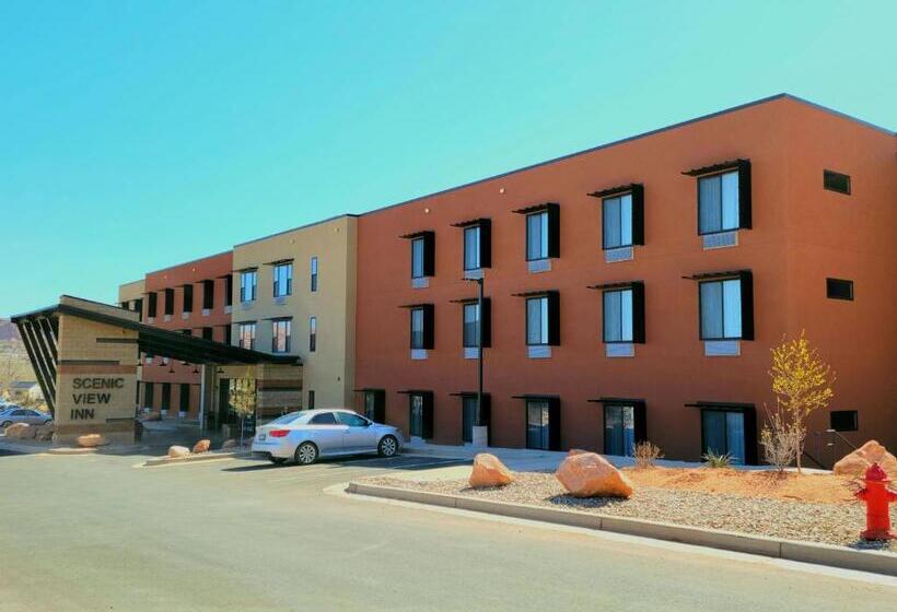 酒店 Scenic View Inn & Suites Moab