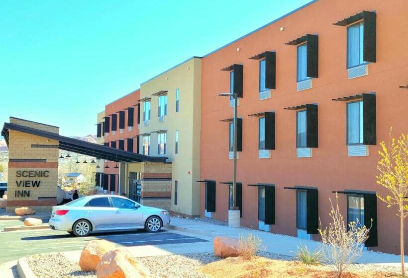 酒店 Scenic View Inn & Suites Moab