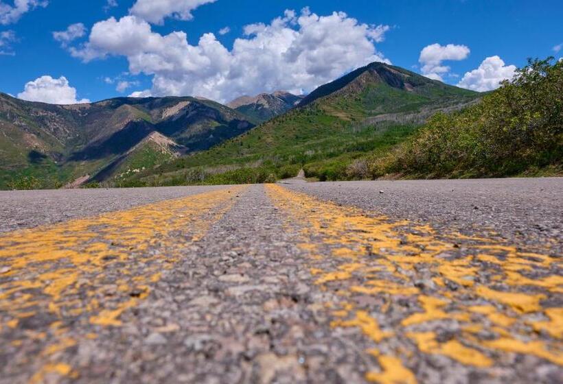 酒店 Scenic View Inn & Suites Moab