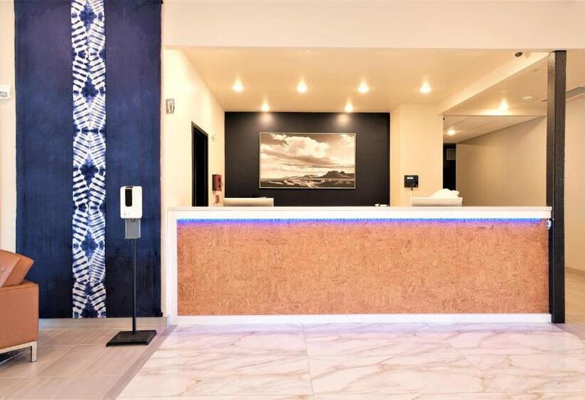 酒店 Scenic View Inn & Suites Moab