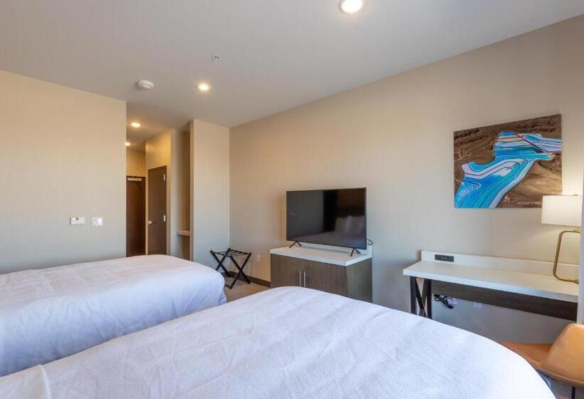 酒店 Scenic View Inn & Suites Moab