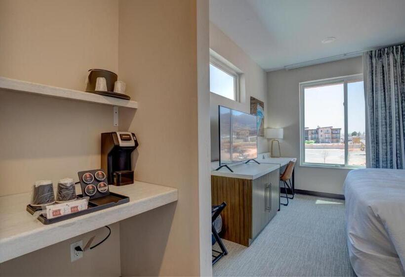 酒店 Scenic View Inn & Suites Moab
