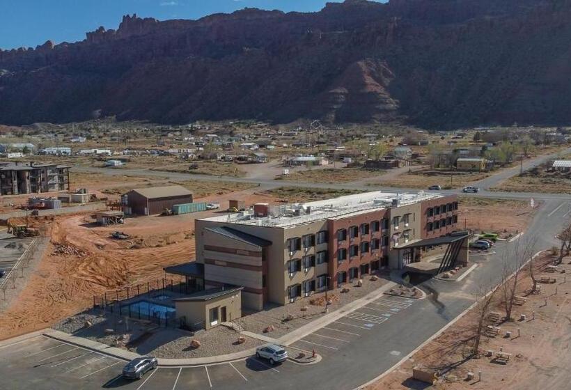 酒店 Scenic View Inn & Suites Moab