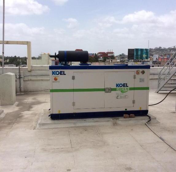 בית מלון כפרי Sri Vaari Residency